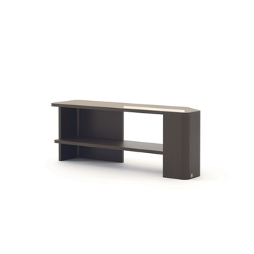 MARGEM - Wooden console table by Stylish Club - view 3